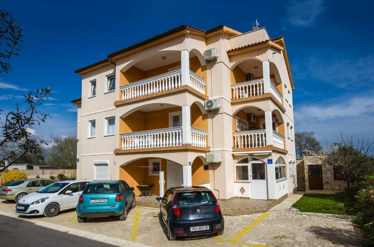 Best Buy Apartments Fazana Valbandon Luaran gambar